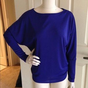 Blue Washington Shirt
